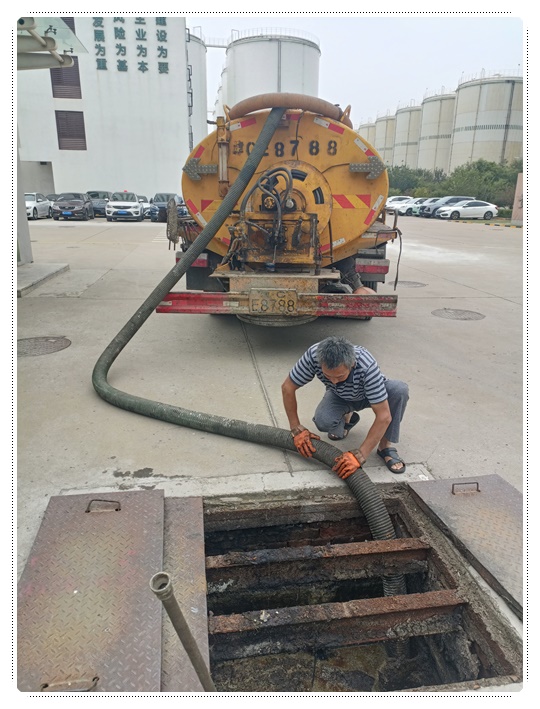 安阳隔油池清掏