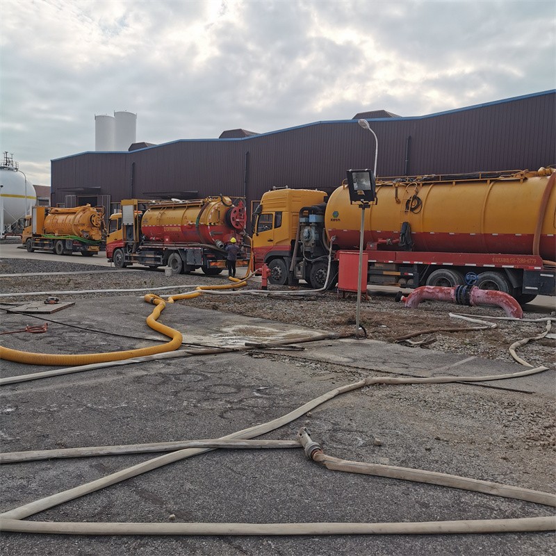 安阳污水池清理