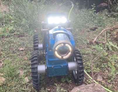 安阳管道CCTV检测