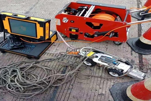 安阳CCTV管道检测机器人