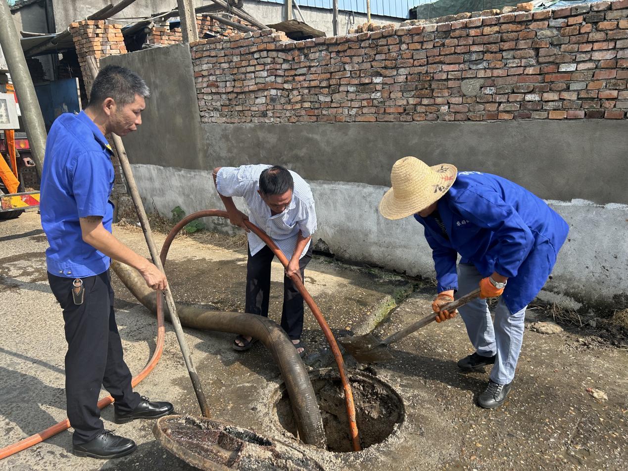 安阳化粪池清掏价格及服务介绍