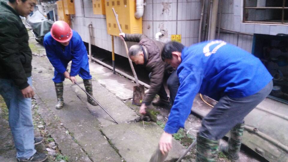 安阳清掏化粪池、管道疏通一站式服务<高效><技术><可靠>