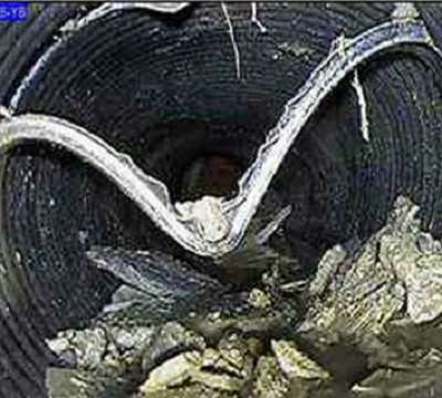 安阳排水管道变形塌陷的非开挖修复方法